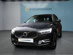 Schwarz Gebraucht 2021 Volvo XC60 SUV | 35.699 € (Guter Preis)
