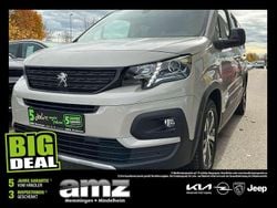 Lackierung sable/typ aussenver Gebraucht 2022 Peugeot Rifter GT Van / Kleinbus | 26.980 € (Teuer)