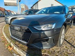 Manhattangrau Gebraucht 2022 Audi A4 Basis Kombi | 19.700 € (Fairer Preis)