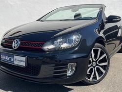 Metallic Gebraucht 2015 VW Golf VII GTI Cabrio | 19.500 € (Teuer)