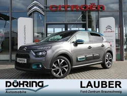 Platinumgrau /metal (grau) Gebraucht 2022 Citroën C3 Kleinwagen | 18.550 € (Teuer)