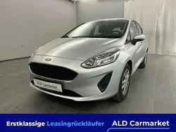 Silber Gebraucht 2021 Ford Fiesta Trend Kleinwagen | 8.980 € (Superpreis)