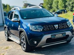Blau Gebraucht 2018 Dacia Duster Prestige SUV | 14.490 € (Fairer Preis)