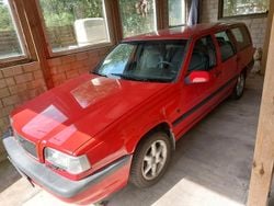Rot Gebraucht 1997 Volvo 850 Kombi | 4.300 € (Teuer)