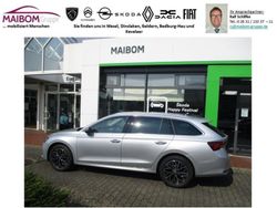 Brillantsilber metallic Gebraucht 2024 Skoda Octavia Exclusive Kombi | 38.900 € (Teuer)