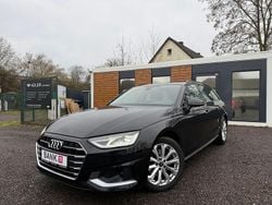 Schwarz Gebraucht 2021 Audi A4 Advanced Kombi | 24.190 € (Fairer Preis)
