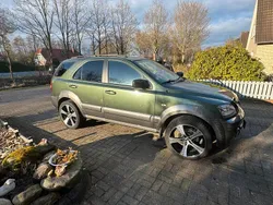 Grün Gebraucht 2004 Kia Sorento SUV | 3.999 € (Fairer Preis)