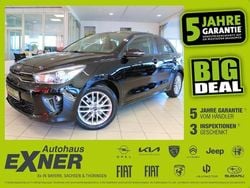 Schwarz Gebraucht 2022 Kia Rio DREAM-TEAM Edition Limousine | 12.900 € (Guter Preis)