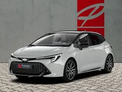 Dynamic grey silber metallic, Neu 2025 Toyota Corolla Sport Limousine | 32.116 €