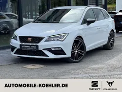 Nevada weiss Gebraucht 2020 Cupra Leon Kombi | 26.750 € (Etwas zu teuer)