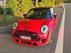 Rot Gebraucht 2015 Mini John Cooper Works Chili Kleinwagen | 19.700 € (Fairer Preis)