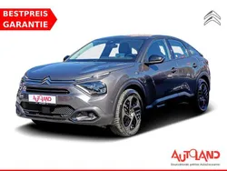 Grau Gebraucht 2022 Citroën C4 Feel Limousine | 19.990 € (Etwas zu teuer)