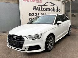 Ibisweiss Gebraucht 2018 Audi A3 Sport Limousine | 10.990 € (Guter Preis)