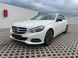 Weiß Gebraucht 2014 Mercedes E350 Avantgarde Limousine | 11.890 € (Guter Preis)