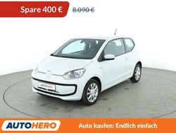 Weiß Gebraucht 2016 VW up! CLUB Kleinwagen | 7.690 € (Fairer Preis)
