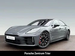 Schiefergrau neo Gebraucht 2024 Porsche Panamera 4S Limousine | 163.990 €