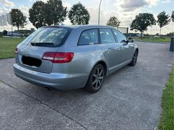 Grau Gebraucht 2010 Audi A6 Kombi | 4.999 € (Guter Preis)