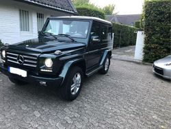 Grün Gebraucht 2012 Mercedes G350 Edition SUV | 82.000 €