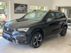 Kristallschwarz Gebraucht 2021 Seat Ateca 4Drive SUV | 26.990 € (Guter Preis)
