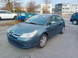Grau Gebraucht 2006 Citroën C4 Comfort Limousine | 1.599 € (Fairer Preis)