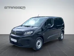 Lackierung schwarz perla nera Neu 2025 Citroën e-Berlingo Van / Kleinbus | 32.990 €