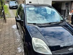 Schwarz Gebraucht 2005 Ford Fiesta Kleinwagen | 600 € (Guter Preis)
