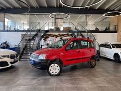 Rot Gebraucht 2007 Fiat Panda 4x4 Trekking Kleinwagen | 3.499 € (Guter Preis)