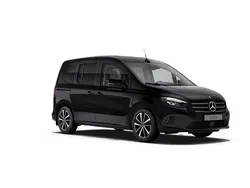Loparitschwarz metallic Neu 2024 Mercedes 180 Limousine | 41.135 € (Etwas zu teuer)