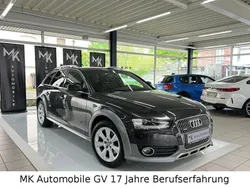 Grau Gebraucht 2013 Audi A4 Allroad Comfort Kombi | 15.998 € (Fairer Preis)