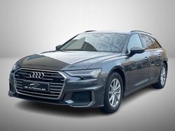 Grau Gebraucht 2020 Audi A6 S-Line Kombi | 30.999 € (Superpreis)