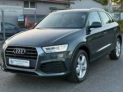 Grün Gebraucht 2018 Audi Q3 Sport SUV | 17.250 € (Etwas zu teuer)