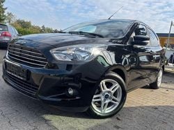 Schwarz Gebraucht 2018 Ford Ka Plus Cool & Sound Edition Kleinwagen | 7.980 € (Superpreis)