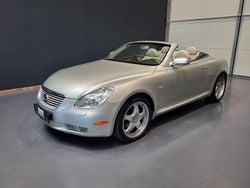 Grau Gebraucht 2002 Lexus SC430 Cabrio | 19.950 € (Etwas zu teuer)