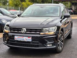 Schwarz Gebraucht 2020 VW Tiguan Comfortline SUV | 20.750 € (Guter Preis)