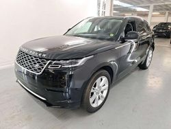 Schwarz Gebraucht 2020 Land Rover Range Rover Velar Basis SUV | 24.599 € (Superpreis)