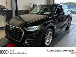 Schwarz Gebraucht 2022 Audi Q5 SUV | 31.979 € (Superpreis)
