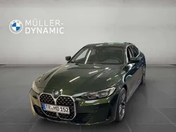 Sanremo green Gebraucht 2023 BMW 420 Sport Line Coupé | 39.880 € (Teuer)