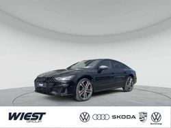 Mythosschwarz metallic Neu 2024 Audi S7 Kleinwagen | 99.999 €
