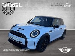 Weiß Gebraucht 2023 Mini Cooper SE Hatch Kleinwagen | 18.890 € (Fairer Preis)