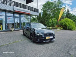 Schwarz Gebraucht 2014 Audi A1 Sportback S-Line Kleinwagen | 14.490 € (Fairer Preis)