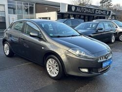 Schwarz Gebraucht 2010 Fiat Bravo Active Kleinwagen | 2.290 €