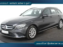 Grau Gebraucht 2020 Mercedes C180 Kombi | 18.400 € (Superpreis)