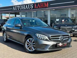 Grau Gebraucht 2019 Mercedes C220 Avantgarde Kombi | 18.990 € (Fairer Preis)