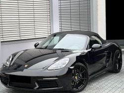 Gebraucht 2016 Porsche 718 Boxster Cabrio | 41.900 € (Guter Preis)