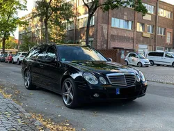 Schwarz Gebraucht 2007 Mercedes E220 Kombi | 4.599 € (Fairer Preis)