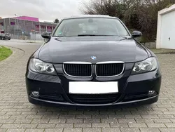 Schwarz Gebraucht 2008 BMW 318 Limousine | 7.840 € (Teuer)