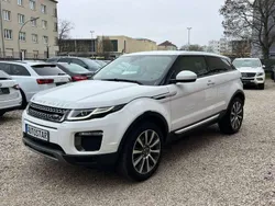 Weiß Gebraucht 2016 Land Rover Range Rover evoque HSE SUV | 11.450 € (Superpreis)