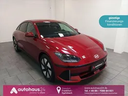 Rot Gebraucht 2024 Hyundai Ioniq 6 Techniq Limousine | 35.470 € (Fairer Preis)