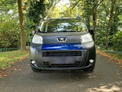 Blau Gebraucht 2010 Peugeot Bipper Van / Kleinbus | 2.500 € (Superpreis)