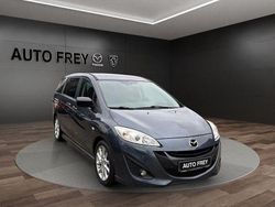 Metropolitan grey Gebraucht 2011 Mazda 5 Sports-Line Van / Kleinbus | 7.980 € (Teuer)